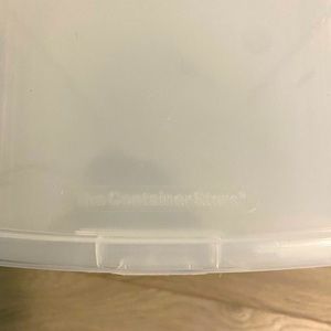 Container Store Shoe Boxes Set of 12